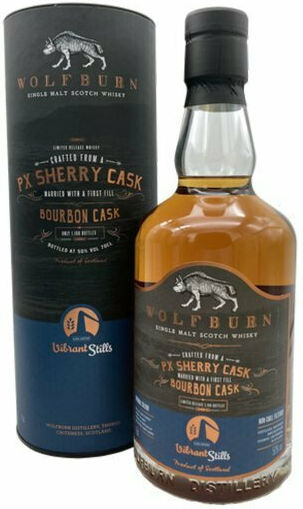 PX Sherry Cask Single Malt Ουίσκι Σκωτίας 50% 700ml