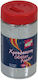 Groovy Χρυσόσκονη Glitter Ασημί σε Αλατιέρα 120gr