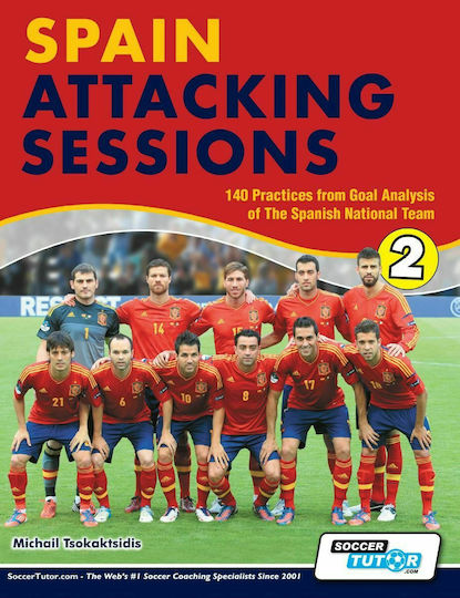 Spain Attacking Sessions
