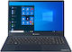 Dynabook Satellite Pro C40-H-110 14" FHD (Kern i3-1005G1/8GB/256GB SSD/W10 Pro) Dark Blue (UK Tastatur)