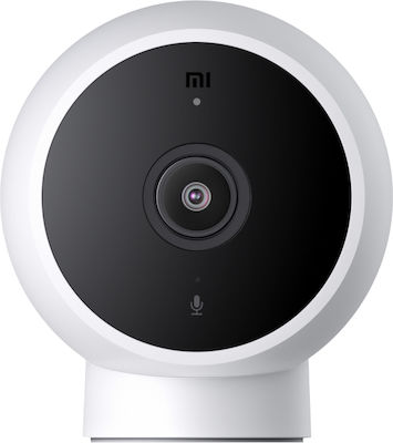 Xiaomi Mi Camera 2K Magnetic Mount IP Камера за Наблюдение Wi-Fi 4MP Full HD+ с Двупосочна Комуникация