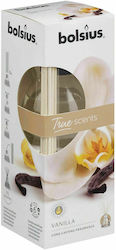 Bolsius Diffuser True Scents with Fragrance Vanilla 1pcs 45ml