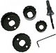 Hole Saw Kit for Wood
