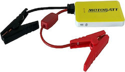 MotoBatt MBJ-7500 Portable Battery Starter 400A 12V