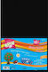 Groovy Fetru 10 Foi Bloc de fetru negru 20x30cm 10 bucăți 0.91.269-10 30x20cm