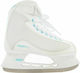 Roces RSK 2 450572/005 Femei Patinaj pe gheață Albe
