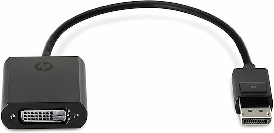 HP Μετατροπέας DisplayPort male σε DVI-I female (752660-001)