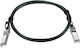 Maxlink Καλώδιο Οπτικής Ίνας SFP+ 3m Μαύρο