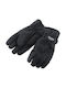 Stamion Men's Ski & Snowboard Gloves Black