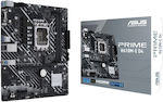 Asus Prime H610M-E D4 Motherboard Micro ATX με Intel 1700 Socket