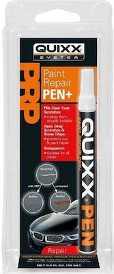 Quixx Paint Repair Stilou Reparator pentru Zgârieturi Autoturism 12ml