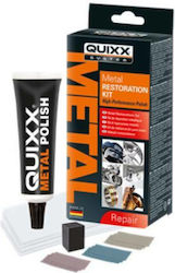 Quixx Metal Restoration Car Repair Kit for Scra...