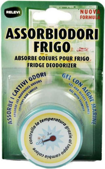 Relevi Frigo 3000 Gel Φίλτρο Οσμών Ψυγείου