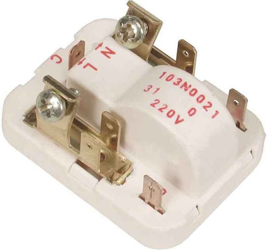 Danfoss 103Ν0021 Ανταλλακτικός Θερμοστάτης Ψυγείου