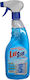 Lav Star Καθαριστικό Spray Τζαμιών Μπλε 750ml