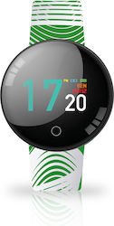 Techmade Joy 40mm Green/White
