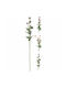 Ramură Decorativă Artificială Păpădie Pink 89cm JK Home Decoration