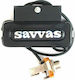 Savvas Bouzouki Single Coil Soundhole Pickup Passive for Bouzouki