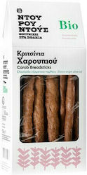Ντουρουντούς Breadsticks from Carob 200gr