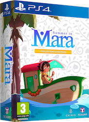 Summer In Mara Collector's Edition PS4 Game