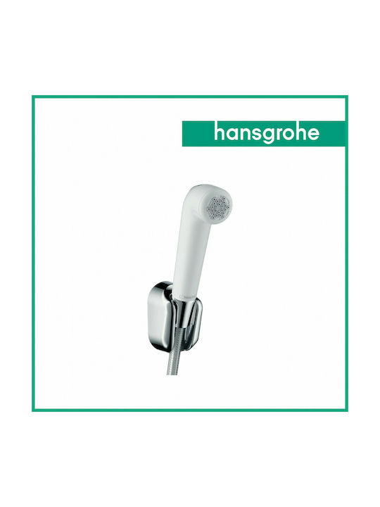 Hansgrohe 32127000 Wall Mounted Bidet Set White