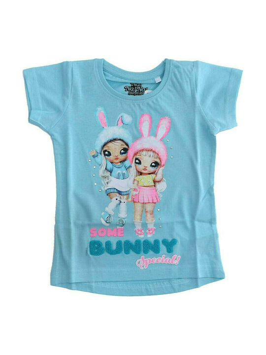 MGA Entertainment Παιδικό T-shirt Γαλάζιο