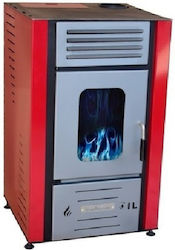 Starstoves SP120 Luftheizung Öl- und Kerosinheizung