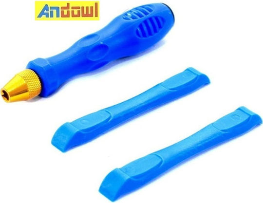 Andowl QY-8157 Screwdriver for Phone Repair 20pcs QY-8157