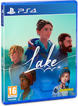 Lake PS4 Game