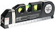 Proskit Linear Laser-Wasserwaage Roter Strahl