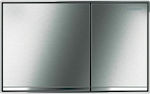 Geberit Sigma 60 Placă de scurgere pentru toalete Dual Flush 115.640.GH.1