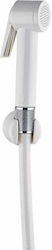 Bossini Paloma Bidet Sprayer White