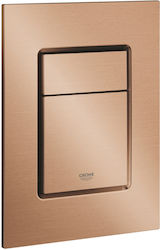 Grohe Skate Cosmopolitan S Flush Plate Dual Flu...