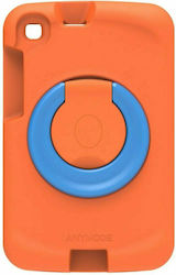Samsung Back Cover Silicone for Kids Orange (Galaxy Tab A 8.0 2019) GP-FPT295AMBOW