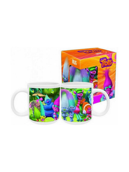 Tasse Keramik Bunt 110ml 1Stück