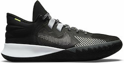 Nike Kyrie Flytrap 5 Χαμηλά Μπασκετικά Παπούτσια Black / Anthracite / Cool Grey / White