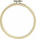 Embroidery Hoop Wooden 0519591_11275