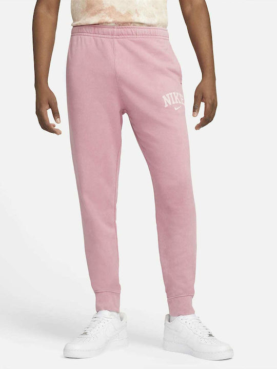 Sportswear Arch Jogginghose mit Gummizug Desert Berry