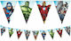 Procos Mighty Avengers Σημαιάκια Avengers