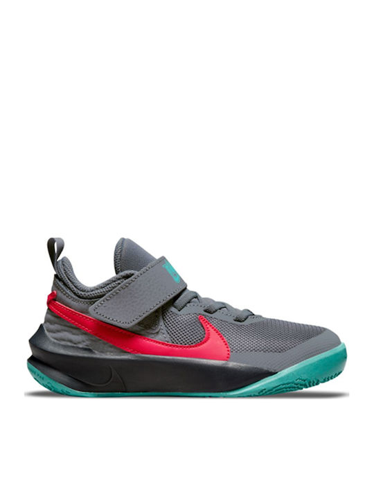 Nike Hustle D Αθλητικά Παιδικά Παπούτσια Μπάσκε...