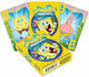 Aquarius SpongeBob Cartoon Collectible Playing Cards Plastic for Poker