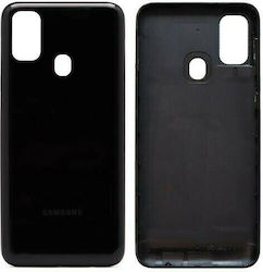 Καπάκι Μαύρο Galaxy M21
