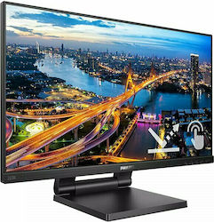 Philips 222B1TC IPS Monitor 21.5" FHD 1920x1080 με Χρόνο Απόκρισης 4ms GTG