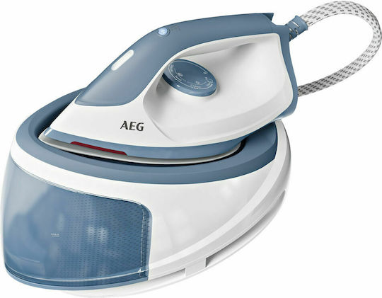 AEG ST5-1-2DB Σύστημα Σιδερώματος Πίεσης 5bar με Δοχείο 1.2lt