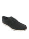 Ustyle Men's Casual Shoes Black