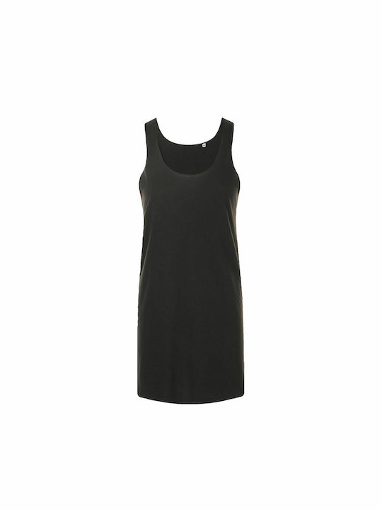 Sol's Women's Mini Dress Beachwear Black