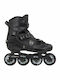Seba Trix 2 80 Inline Rollers Μαύρα Ενηλίκων