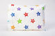 Aigaion Stars Baby Cotton Pillowcase Multicolour 30x40cm