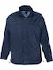 Mistral Winter Jacket Waterproof and Windproof Navy Blue