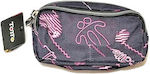 Totto Totto Talla Pencil Case with 2 Compartments Purple